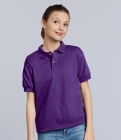 Gildan Kids DryBlend® Jersey Polo Shirt