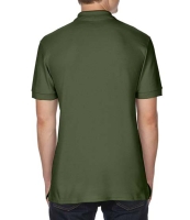 Gildan Premium Cotton® Double Piqué Polo Shirt