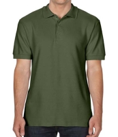Gildan Premium Cotton® Double Piqué Polo Shirt