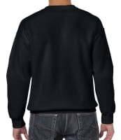 Gildan Heavy Blend™ Sweatshirt Black 