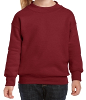Gildan Kids Heavy Blend™ Drop Shoulder Sweatshirt
