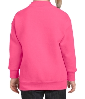 Gildan Kids Heavy Blend™ Drop Shoulder Sweatshirt