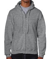 Gildan Heavy Blend™ Zip Hooded Sweatshirt