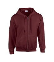 Gildan Heavy Blend™ Zip Hooded Sweatshirt