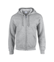 Gildan Heavy Blend™ Zip Hooded Sweatshirt