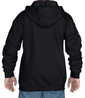 Gildan Kids Heavy Blend™ Zip Hooded Sweatshirt