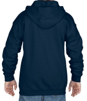 Gildan Kids Heavy Blend™ Zip Hooded Sweatshirt