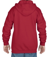 Gildan Kids Heavy Blend™ Zip Hooded Sweatshirt