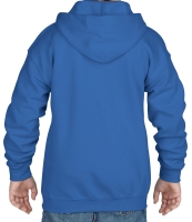 Gildan Kids Heavy Blend™ Zip Hooded Sweatshirt