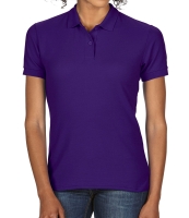 Gildan Ladies DryBlend® Double Piqué Polo Shirt
