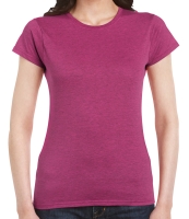 Gildan SoftStyle® Ladies Fitted Ringspun T-Shirt