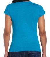 Gildan SoftStyle® Ladies Fitted Ringspun T-Shirt