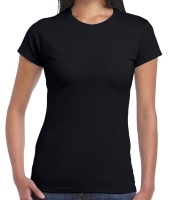 Gildan SoftStyle® Ladies Fitted Ringspun T-Shirt