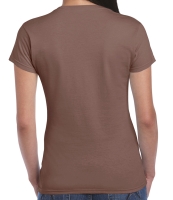 Gildan SoftStyle® Ladies Fitted Ringspun T-Shirt