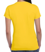 Gildan SoftStyle® Ladies Fitted Ringspun T-Shirt