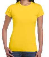 Gildan SoftStyle® Ladies Fitted Ringspun T-Shirt