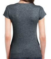 Gildan SoftStyle® Ladies Fitted Ringspun T-Shirt