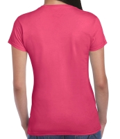 Gildan SoftStyle® Ladies Fitted Ringspun T-Shirt