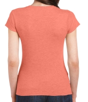 Gildan SoftStyle® Ladies Fitted Ringspun T-Shirt