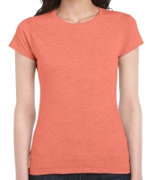 Gildan SoftStyle® Ladies Fitted Ringspun T-Shirt