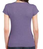 Gildan SoftStyle® Ladies Fitted Ringspun T-Shirt