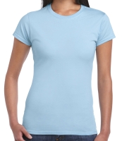 Gildan SoftStyle® Ladies Fitted Ringspun T-Shirt