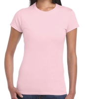 Gildan SoftStyle® Ladies Fitted Ringspun T-Shirt