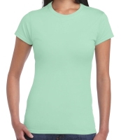 Gildan SoftStyle® Ladies Fitted Ringspun T-Shirt