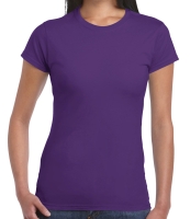 Gildan SoftStyle® Ladies Fitted Ringspun T-Shirt