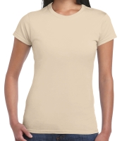 Gildan SoftStyle® Ladies Fitted Ringspun T-Shirt