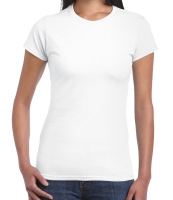 Gildan SoftStyle® Ladies Fitted Ringspun T-Shirt