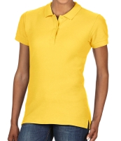 Gildan Ladies Premium Cotton® Double Piqué Polo Shirt