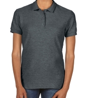 Gildan Ladies Premium Cotton® Double Piqué Polo Shirt