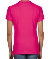 Gildan Ladies Premium Cotton® Double Piqué Polo Shirt