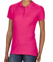 Gildan Ladies Premium Cotton® Double Piqué Polo Shirt