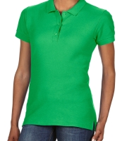 Gildan Ladies Premium Cotton® Double Piqué Polo Shirt