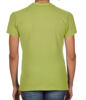 Gildan Ladies Premium Cotton® Double Piqué Polo Shirt