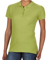 Gildan Ladies Premium Cotton® Double Piqué Polo Shirt