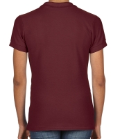 Gildan Ladies Premium Cotton® Double Piqué Polo Shirt