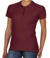 Gildan Ladies Premium Cotton® Double Piqué Polo Shirt