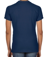 Gildan Ladies Premium Cotton® Double Piqué Polo Shirt