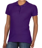 Gildan Ladies Premium Cotton® Double Piqué Polo Shirt