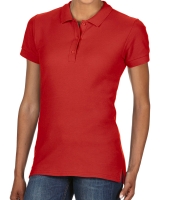 Gildan Ladies Premium Cotton® Double Piqué Polo Shirt