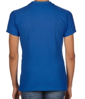 Gildan Ladies Premium Cotton® Double Piqué Polo Shirt