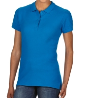 Gildan Ladies Premium Cotton® Double Piqué Polo Shirt
