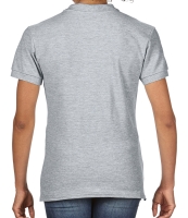 Gildan Ladies Premium Cotton® Double Piqué Polo Shirt