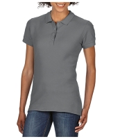 Gildan Ladies SoftStyle® Double Piqué Polo Shirt