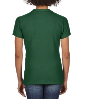 Gildan Ladies SoftStyle® Double Piqué Polo Shirt