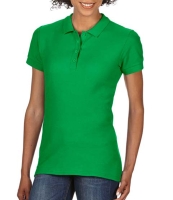 Gildan Ladies SoftStyle® Double Piqué Polo Shirt