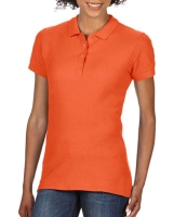 Gildan Ladies SoftStyle® Double Piqué Polo Shirt